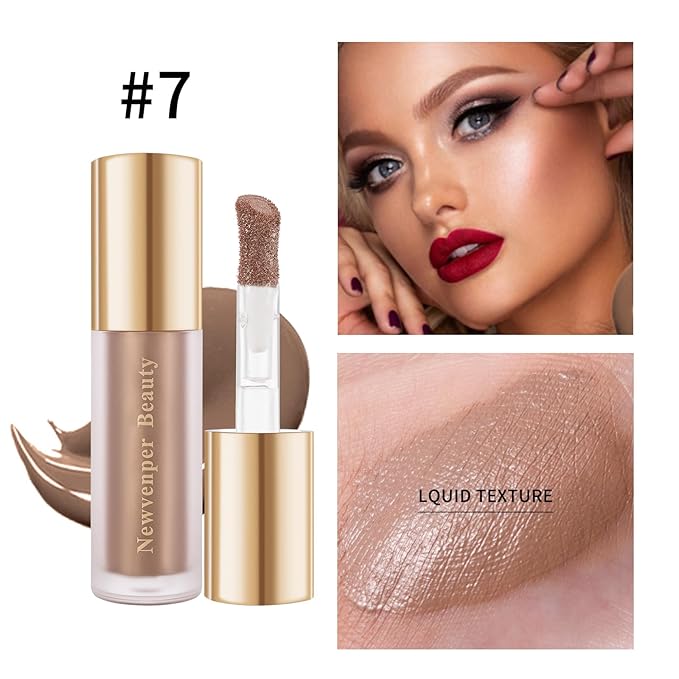 Face Blush+ Face Highlighter+ Face Contour with Brush Liquid Blush, Liquid Highlighter, Liquid Contour Long Lasting & Smooth Creamy Formula Lightweight Blush, Illuminator, Contour-Velvo Beauty