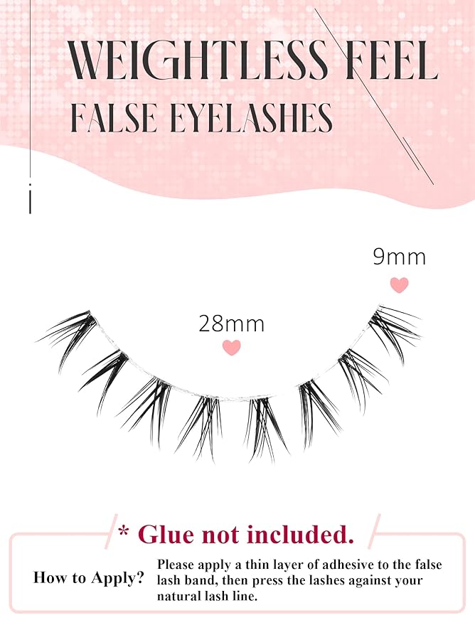 Bottom Lashes Strip Bottom Eyelashes Lower Lashes False Eyelashes Lower Eyelashes X31-Velvo Beauty