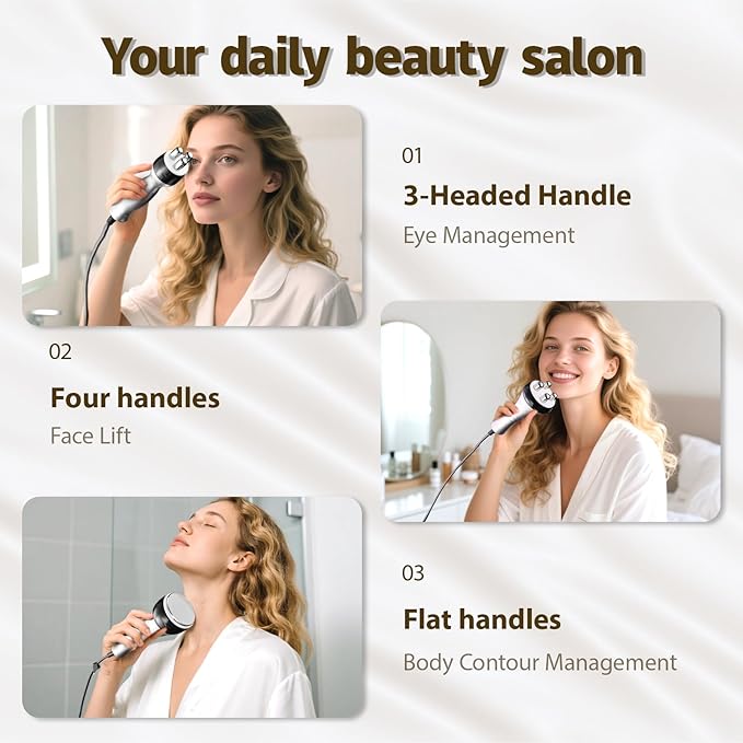 3 in1 Home Facial-Velvo Beauty