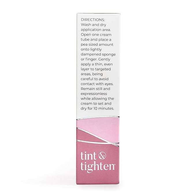 Tint and Tighten Color Smoothing Eye Cream for Wrinkles – Anti Aging Cream Visibly Reduces Under Eye Wrinkles – Eye Cream for Dark Circles and Puffiness – Instant Eye Bag Remover-Velvo Beauty