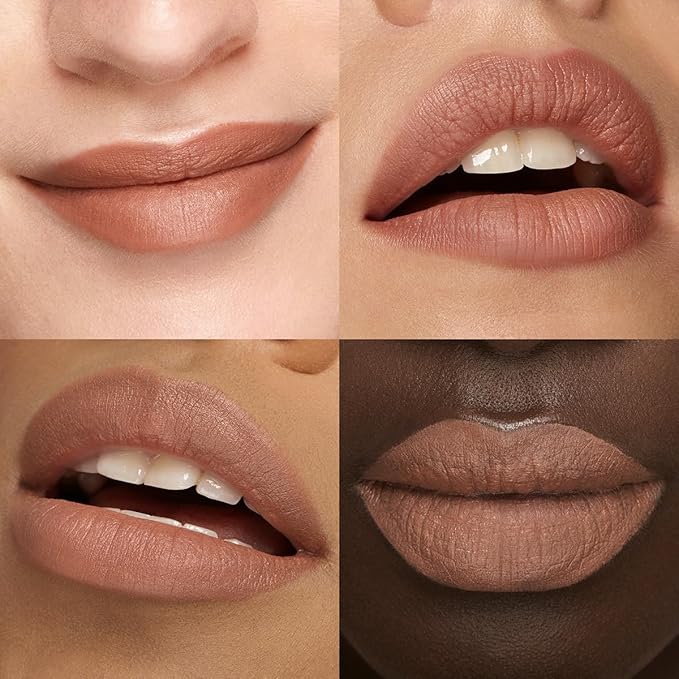 Kiko MILANO - Velvet Passion Matte Lipstick 301 Creamy matte lipstick-Velvo Beauty