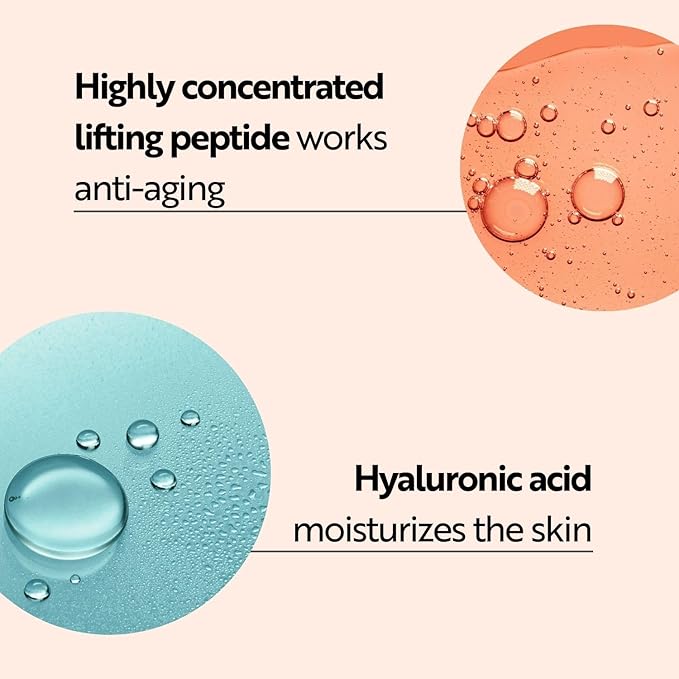 M. Asam MAGIC FINISH Supercharge Serum Foundation Soft Ivory (1.01 Fl Oz) - Moisturizing Make Up & Firming Face Serum In One, Anti-aging CC Cream With Optimal Coverage & Hyaluronic Acid-Velvo Beauty