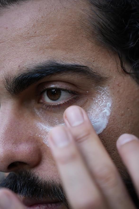 ASSEMBLED Skincare Ultimate Starter Pack (Premium Skin Care set for Men, 3-Piece; Face Wash, Aftershave/Toner, Eye Cream); anti-aging and multi-functional products-Velvo Beauty