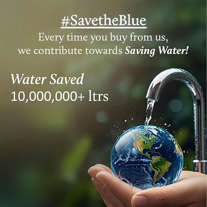 Blue Nectar Coffee Bean Natural Cleanser, 3-in-1 Cleanser, Face Scrub & Face Pack for Skin Repairing & De tan Removal, 100% Natural with Multani Mitti Powder (3.52 Oz11 Herbs)-Velvo Beauty