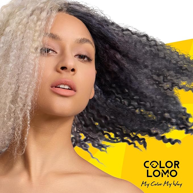 COLROLOMO Ultra Color Safe Shampoo | Help Prevent Fading & Provide Subtle Color Replenishment | Prolong Color Vibrancy and Enhance Shine | Vegan & Cruelty-Free Formula | For Grey Color Treated Hair-Velvo Beauty