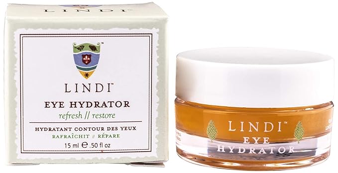 Lindi Skin - Eye Hydrator (0.5 Ounce / 15 Milliliter)-Velvo Beauty