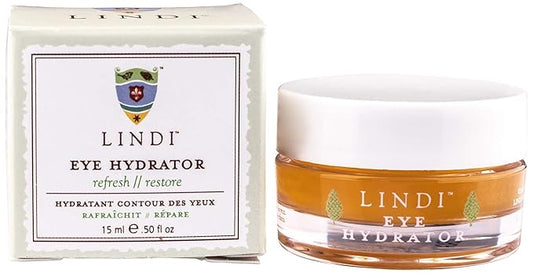 Lindi Skin - Eye Hydrator (0.5 Ounce / 15 Milliliter)-Velvo Beauty