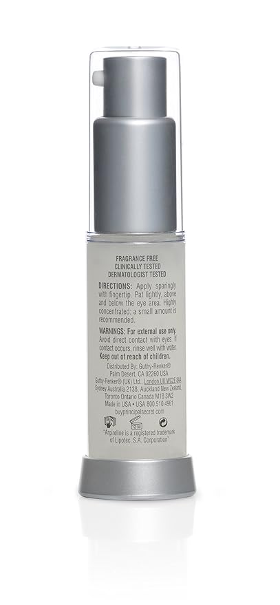 Principal Secret – Reclaim with Argireline – EyeMazing Eye Serum – 0.51 Ounce-Velvo Beauty