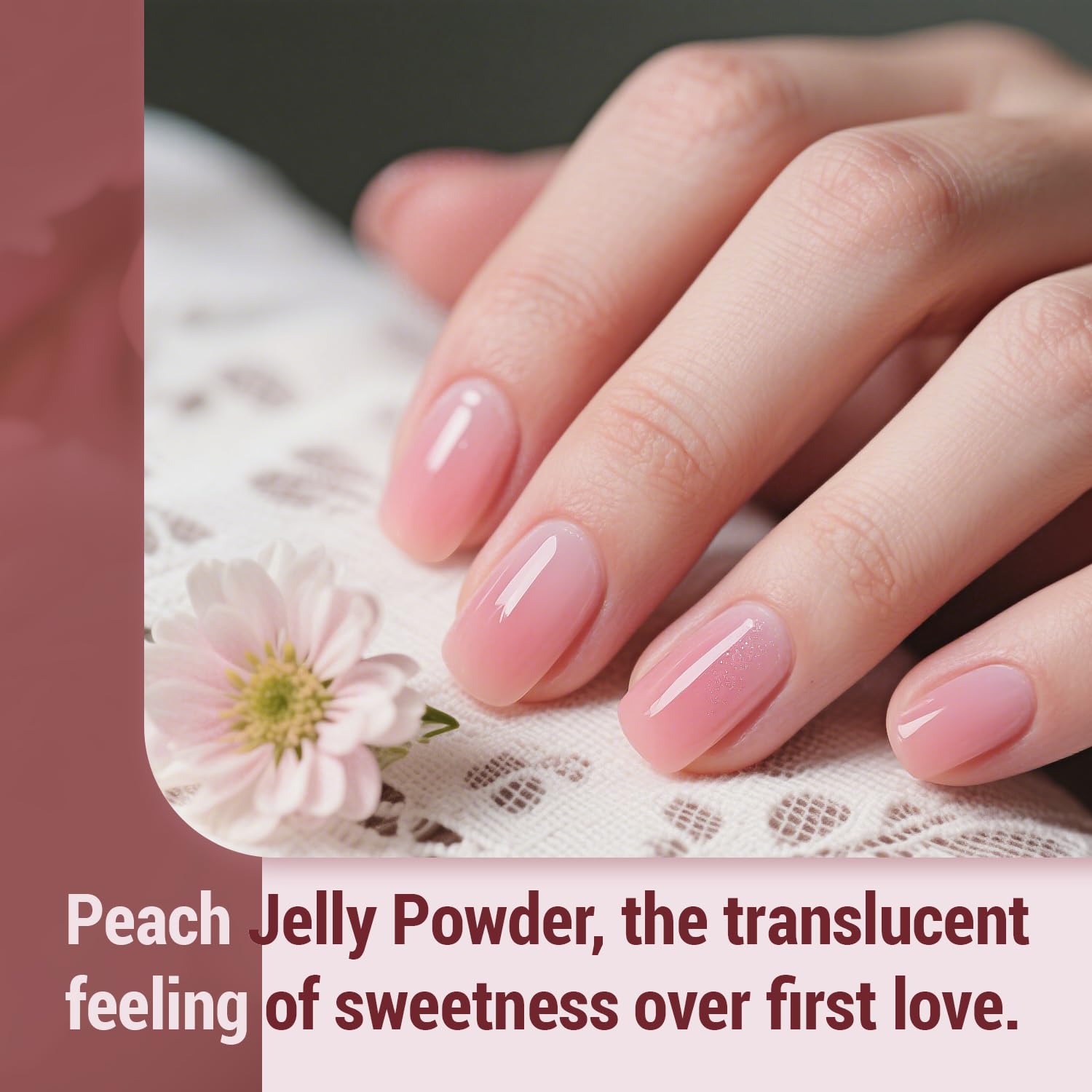 JODSONE 12PCS Gel Nail Polish Set 10 Translucent Jelly Colors Natural, Elegant & Long Lasting For Home & Salon Use-Velvo Beauty