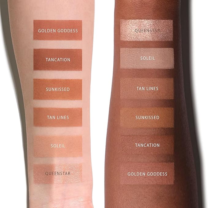 Sculpt & Bronze Palette-Velvo Beauty