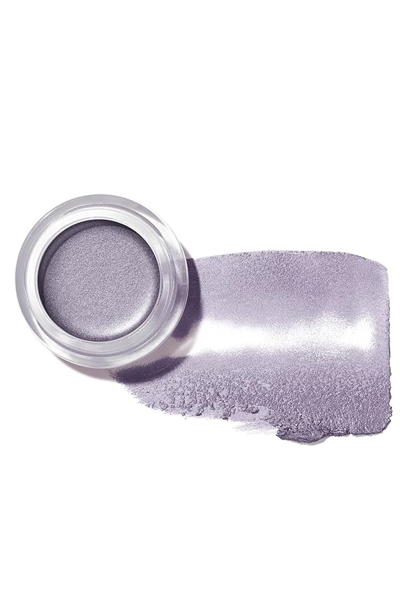 Crème Eyeshadow by Revlon, ColorStay 24 Hour Eye Makeup, Highly Pigmented Cream Formula in Blendable Matte & Shimmer Finishes, 740 Black Currant, 0.16 Oz-Velvo Beauty