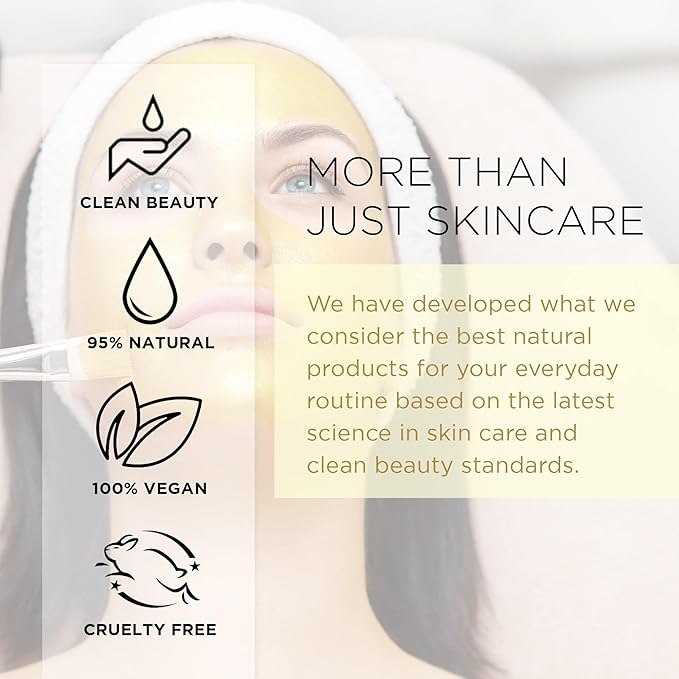 AZURE 24K Gold Firming Peel Off Face Mask - Anti Aging, Lifting, Illuminating & Revitalizing - Removes Blackheads, Dirt & Oil with Hyaluronic Acid & Collagen - Korean Skin Care - 150 mL - Pack of 2-Velvo Beauty