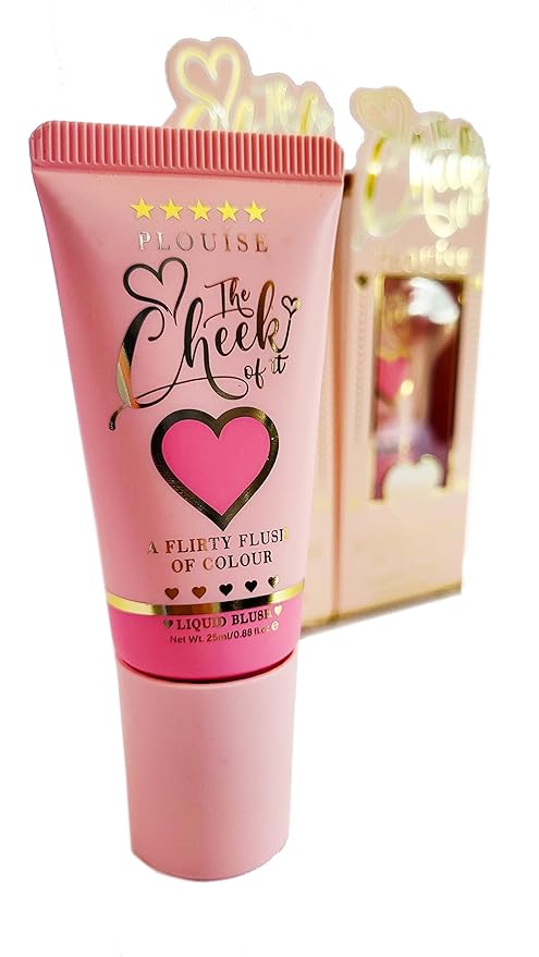 P Louise Blush Viral Bestselling Blush - Pink Lolly Dolly - 100% Authentic-Velvo Beauty