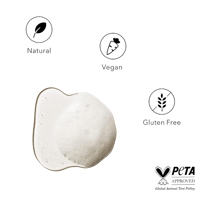 100% PURE Kelp & Mint Volumizing Shampoo Purifying Hydration & Deep Detox - Botanical Body Boost for Dry, Damaged Thinning Hair, Promotes Healthy Growth for Women & Men - Sulfate Free - 8 Fl Oz-Velvo Beauty