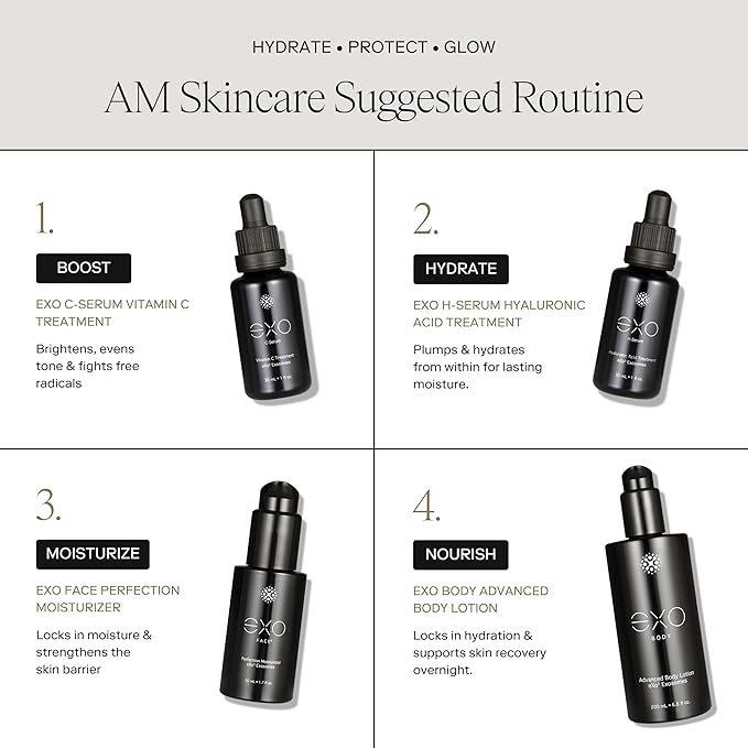 EXO C-SERUM™ - Vitamin C Treatment | 30ML / 1 fl oz.-Velvo Beauty