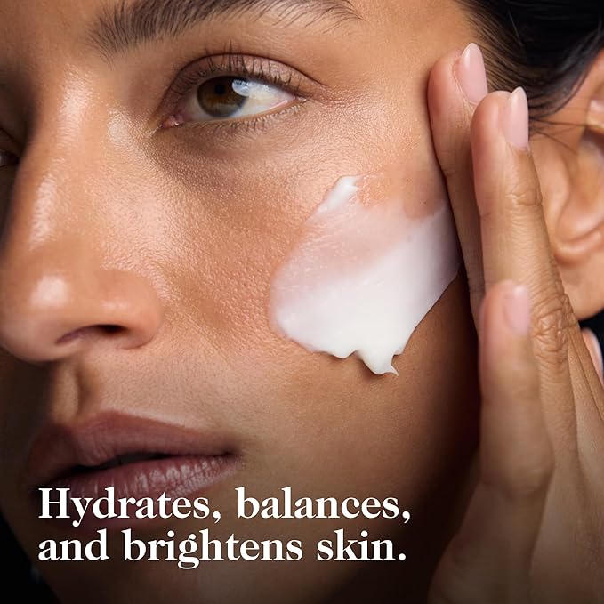 goop Beauty 72-Hour Hydrating Water Cream | Matte Moisturizer for All Skin Types | Niacinamide & Fermented Astragalus Root | Hydrating Face Lotion to Plump, Firm & Reduce the Look of Pores | 1.7 fl oz-Velvo Beauty