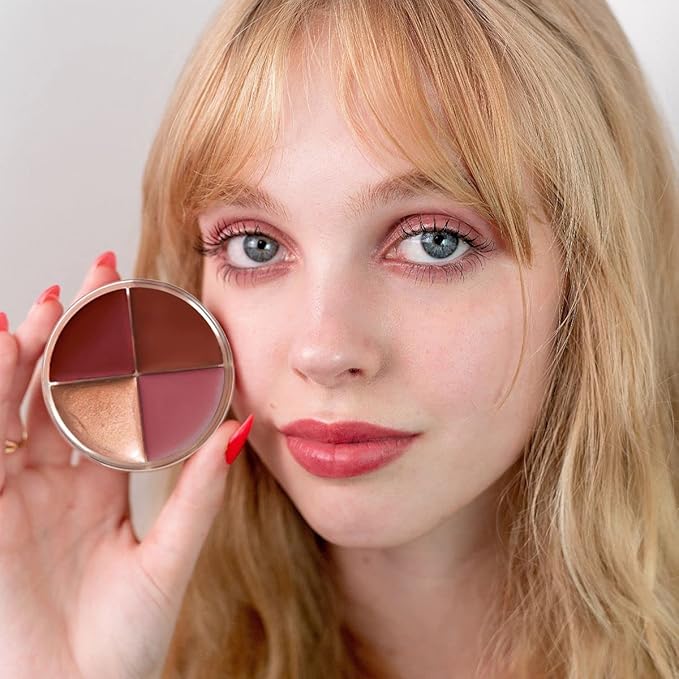 FACE Stockholm Smart Wheel (Berry)-Velvo Beauty