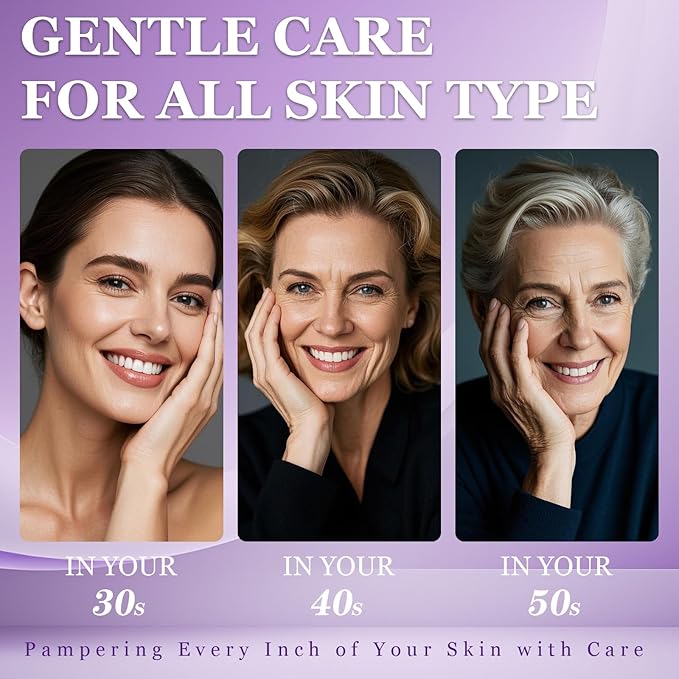 Retinol Cream for Face, Neck Creams for Tightening and Firming, Anti Aging Face Moisturizer for Face, Day & Night Moisturizing with Collagen, Hyaluronic Acid for Sagging Skin, Wrinkle, 1.7 Fl OZ-Velvo Beauty