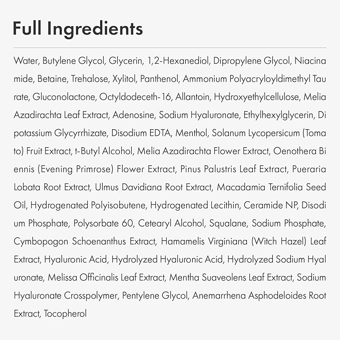 Green Tomato Pore Ampoule with Green Tomato, Witch Hazel and Hyaluronic Acid for Face Moisturizer and Pore Minimizing Treatment, Korean Skincare, 30ml, 1.01 fl. oz.-Velvo Beauty