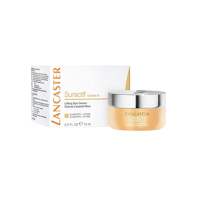 Lancaster Suractif Comfort Lift Lifting Eye Cream 15ml/0.5oz-Velvo Beauty