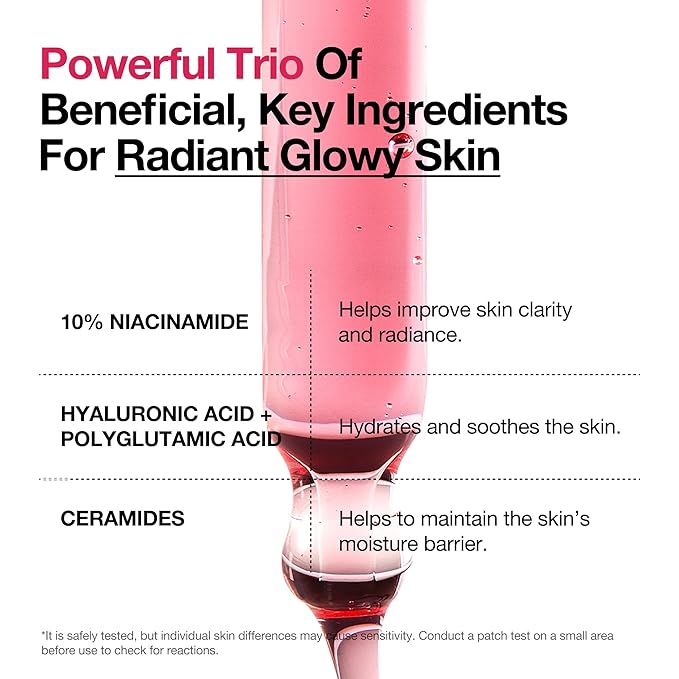 ANUA Niacinamide 10 + TXA 4 Serum, Hyaluronic Acid, Tranexamic acid, Facial Serum for Glass Skin, Clarifying, Radiant Complexion with Natural Color, Korean Skin Care (30ml /1.01 fl.oz)-Velvo Beauty