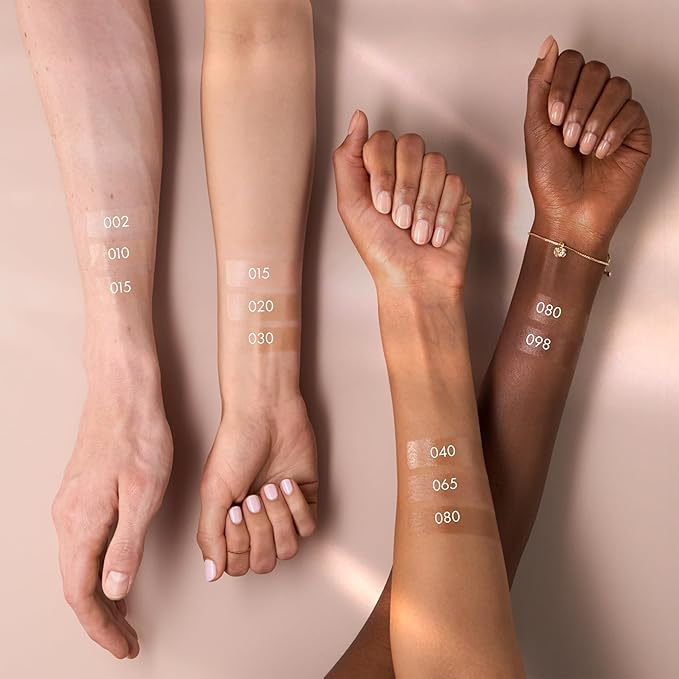 Catrice | Soft Glam Filter Fluid | Luminous Make Up Base & Highlighter for Radiant Complexion | With Vitamin E & Squalene | Vegan & Cruelty Free (02 | Fair)-Velvo Beauty