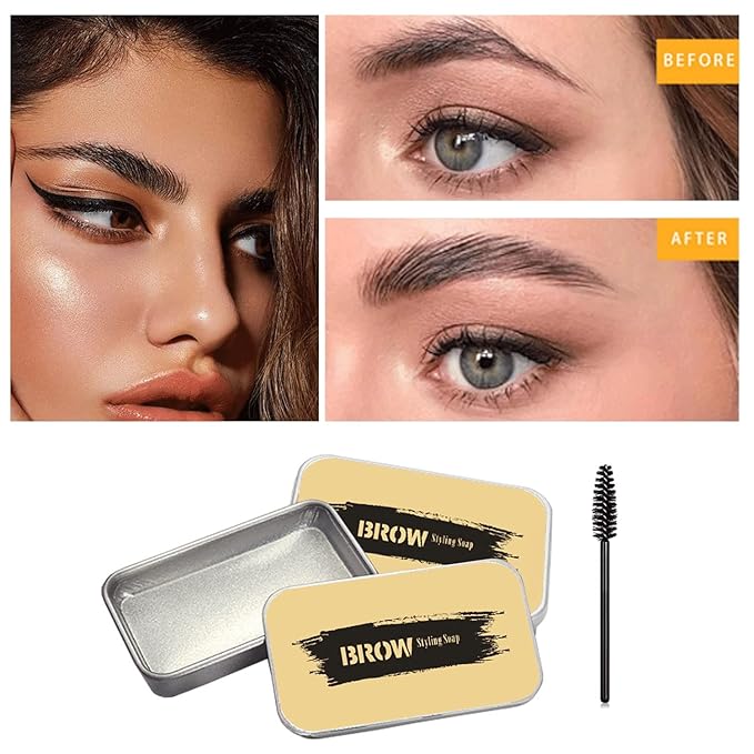 All In One Makeup Kit Full Kit,12 Colors Eyeshadow Palette,6 Colors Lipstick Set,2Full Coverage Foundation,Primer, Eyebrow Soap,Waterproof Eyeliner and Mascara(102 Nude +103 Warm peach+Shimmer Shadow)-Velvo Beauty