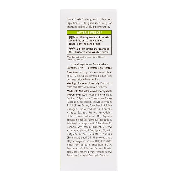 Palmer's Cocoa Butter Formula Bust Cream 4.40 oz-Velvo Beauty