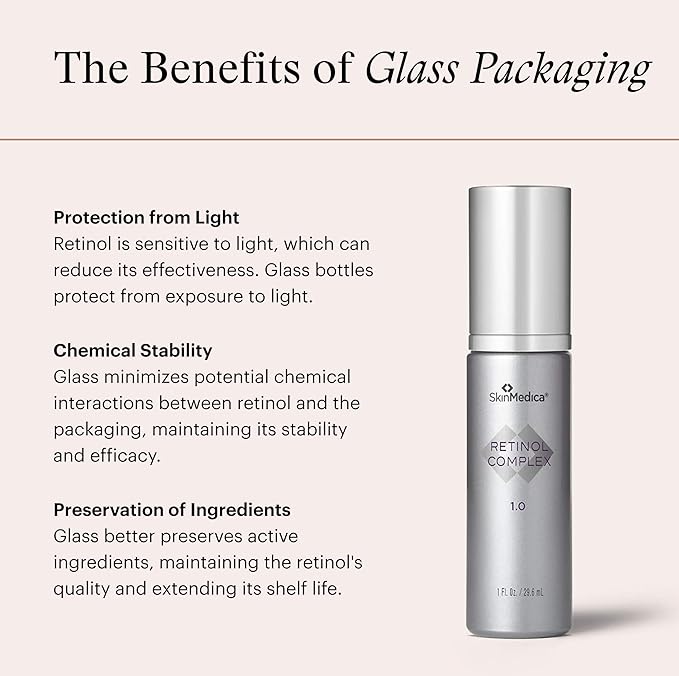 SkinMedica Retinol 0.5 Complex - Retinol Serum for Face, Age-Defying Advanced Retinol Cream That Renews Skin and Diminishes the Appearance of Fine Lines and Wrinkles, 1 Fl Oz-Velvo Beauty