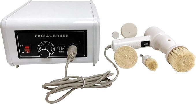 Prime 13 in 1 Facial Machine: High Frequency Aromatherapy Steamer, Galvanic, Brush Massager, Vacuum Extractor, Diffuser and Hot Towel Warmer-Velvo Beauty