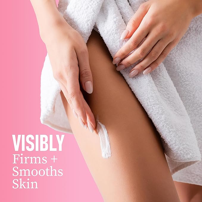 Divine Derriere Brazilian Body Butter Cream, Lift and Firm Body Cream with Volufiline Helps Reduce the Appearance of Cellulite for a Lifted and Firm-looking Derriere, Bum Bum Cream, 50ml-Velvo Beauty