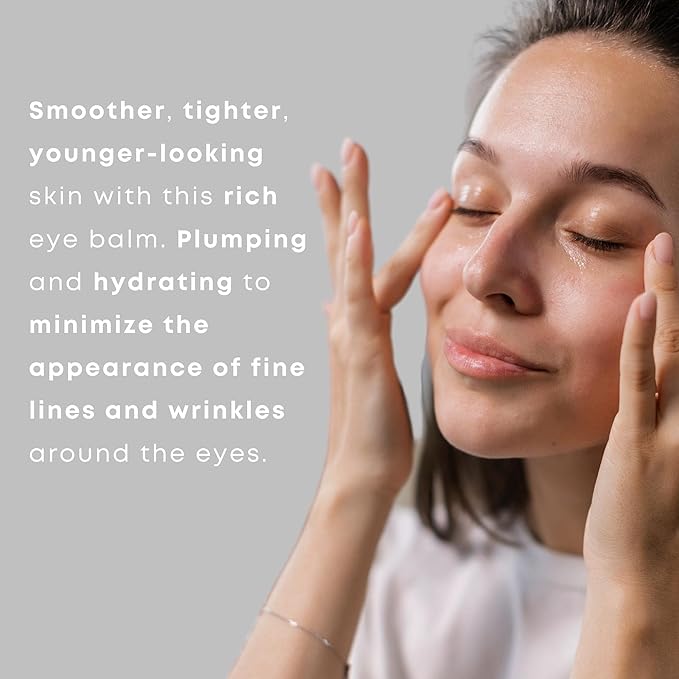Georgette Klinger Age Defense Eye Cream – Rich Eye Balm: Lifts and Firms for Youthful Appearance, With 5 Botanical Oils to Hydrate while Diminishing Fine Lines and Wrinkles – 1/2 oz-Velvo Beauty