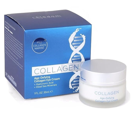 Pro Collagen Marine Age-Defying Collagen Eye Cream, 1 fl. oz.-Velvo Beauty