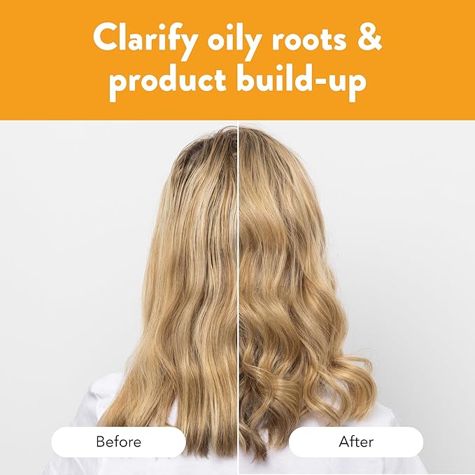 Ethique St Clements -Clarifying Solid Shampoo Bar for Oily Hair - Vegan, Eco-Friendly, Plastic-Free, Cruelty-Free, 3.88 oz (Pack of 1)-Velvo Beauty