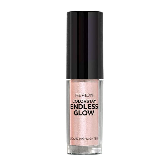 Revlon Colorstay Endless Glow Liquid Highlighter, Opal, 0.3 Ounce-Velvo Beauty
