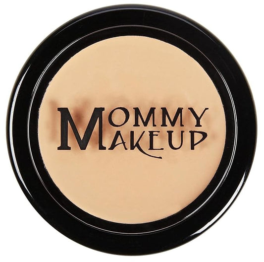 Mommy's Little Helper Concealer in Sleeping Beauty (Light/Medium) Under Eye Concealer, Face Coverup, Eyeshadow Base | Stays On All Day, Covers Dark Circles, Blemish & Bruises by Mommy Makeup-Velvo Beauty