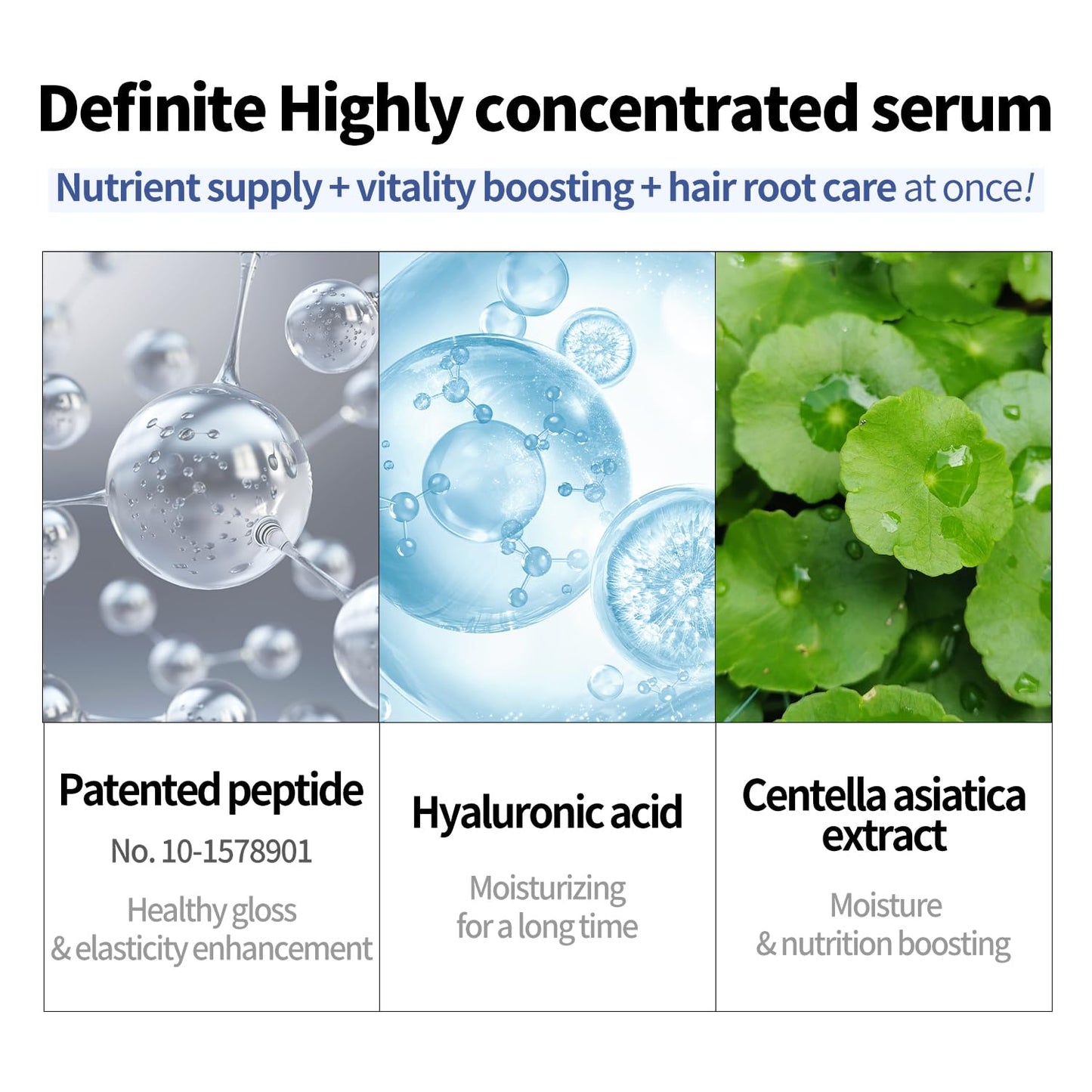 COSNORI Long Active Eyelash Serum - Korean Eyelash Boost Serum - Eyebrow Growth Enhancer for Longer and Thicker - Vegan Prostaglandin Free & Non Irritating - Peptides, Hyaluronic Acid, 0.3 fl.oz.-Velvo Beauty