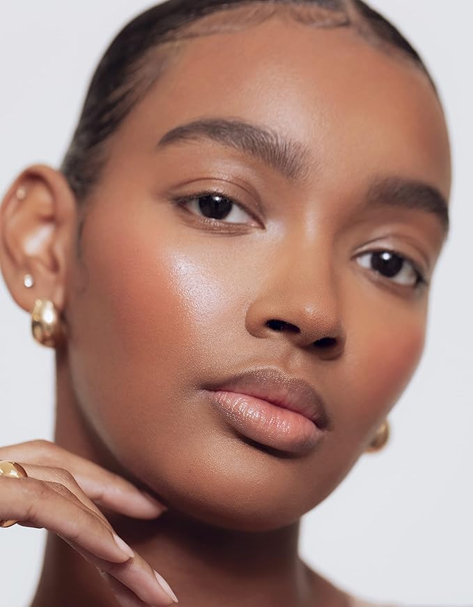 RÓEN - Cheeky Cream Blush | Vegan, Cruelty-Free, Clean Makeup (Pink Dusk)-Velvo Beauty