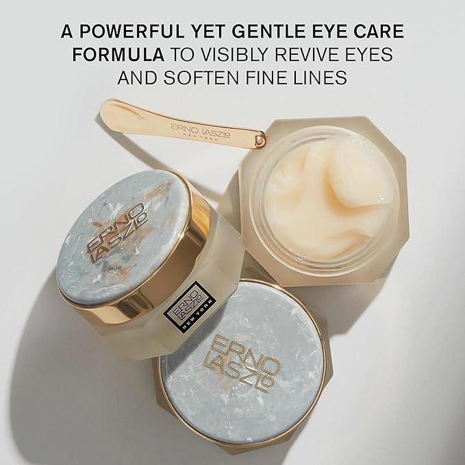 Erno Laszlo Phormula 3-10 Eye Intensive, Anti-Aging Eye Cream Helps the Look of Fine Lines, Wrinkles and Roughness, Day and Night Cream for Mature Skin, 0.67 Fl Oz-Velvo Beauty