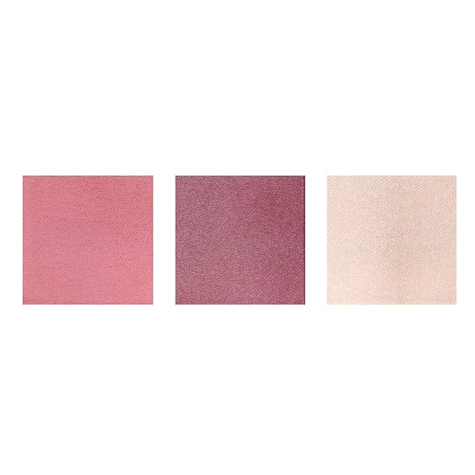 LAURA GELLER NEW YORK Multitasking Eye Lip Cheek Palette Cream to Powder Trio, Mauves-Velvo Beauty