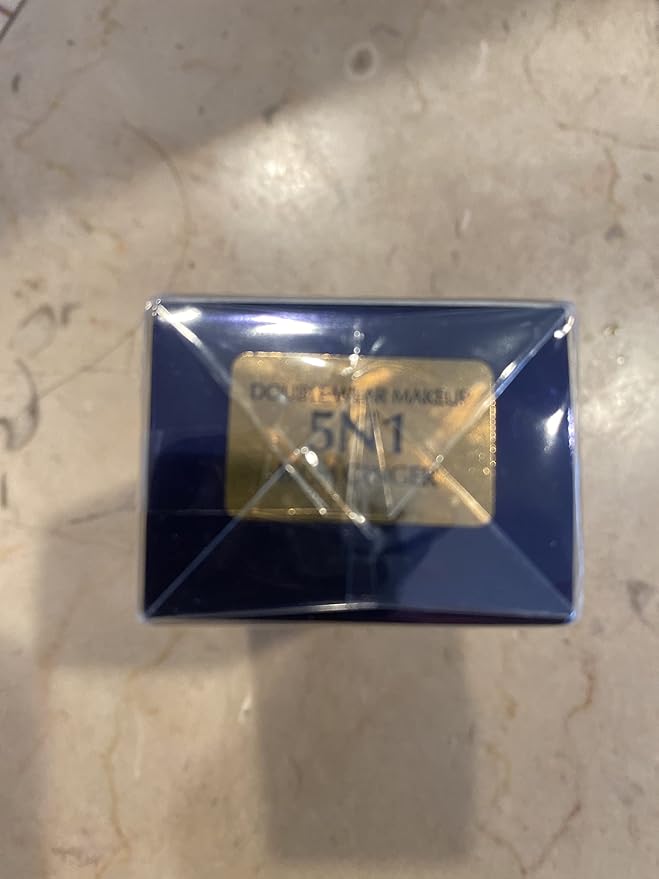 Estee Lauder/Double Wear Stay-In-Place Makeup 5n1 Rich Ginger (13) 1.0 Oz-Velvo Beauty