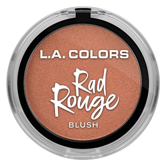 L.A. Colors Rad Rouge, Preppy, 1 Ounce-Velvo Beauty