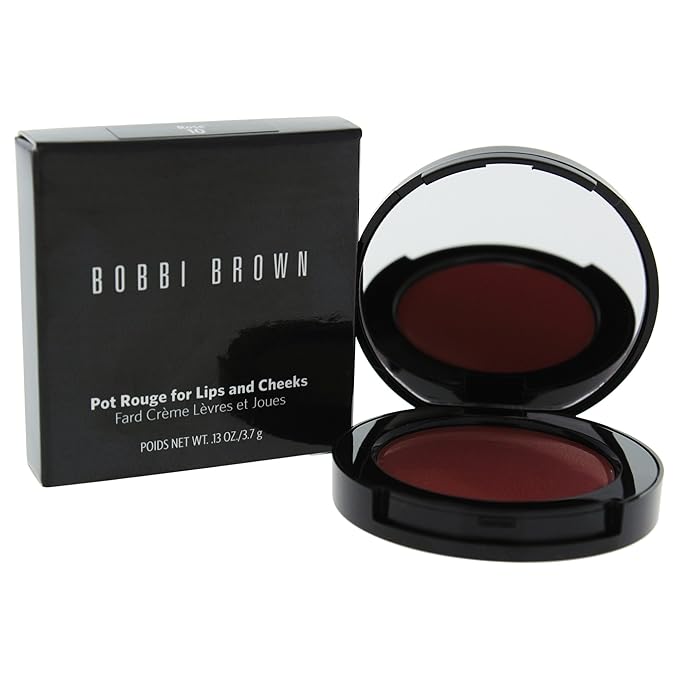 Bobbi Brown Pot Rouge for Lips & Cheeks - # 10 Rose By Bobbi Brown for Women - 0.13 Oz Blush, 0.13 Oz-Velvo Beauty