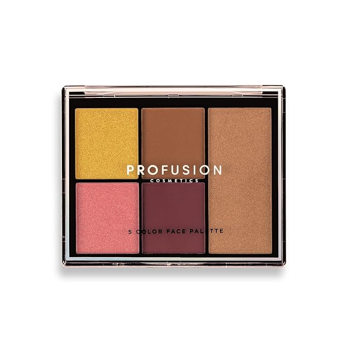 Profusion Cosmetics Concealer Face Defining Palette-Velvo Beauty