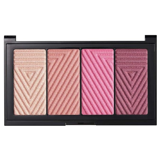 Master Blush Palette N 10-Velvo Beauty