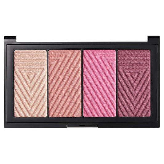Master Blush Palette N 10-Velvo Beauty