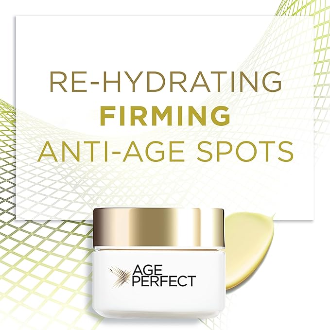 L'Oreal Dermo-Expertise Age Perfect Reinforcing Eye Cream (Mature Skin) 15ml/0.5oz-Velvo Beauty