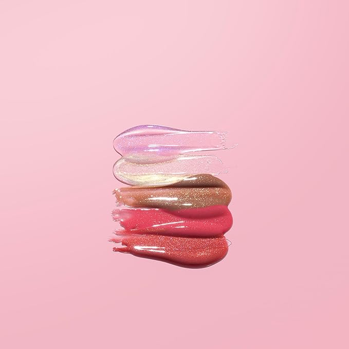 Keep In Touch Jelly Plumper Tint: Tea & Twinkle | Non-Sticky, Long-Lasting Lip Gloss | Vegan and Cruelty-Free Korean Lip Tint (Fairy Tale)-Velvo Beauty