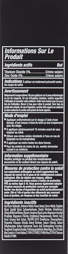 Senna Cosmetics Barely Base Sheer Mineral Makeup SPF 20, Medium, 1.7 Fluid Ounce-Velvo Beauty