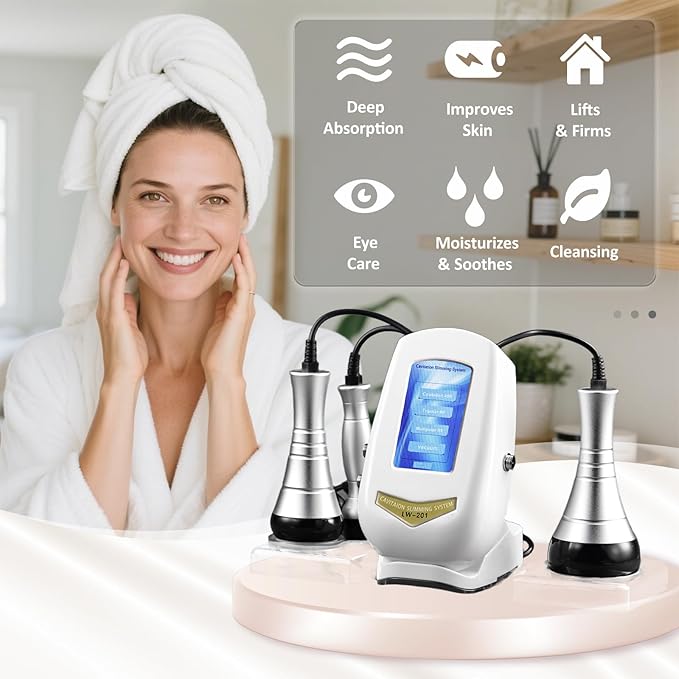 3 in1 Home Facial-Velvo Beauty
